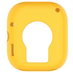 Kryty na mobil | Puzdro Splendid case žlté pre Xiaomi Redmi Watch 4 | Kryty na mobil