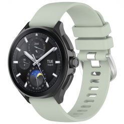 Remienok Candy Color Wristband bledozelený pre Xiaomi Watch S3
