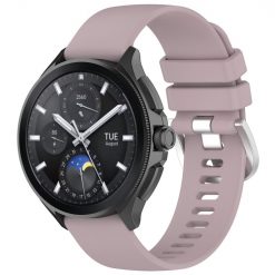 Remienok Candy Color Wristband fialový pre Xiaomi Watch S3