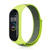 Kryty na mobil | Remienok Cloth Wristband oranžový pre Xiaomi Smart Band 7 | Kryty na mobil