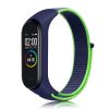 Kryty na mobil | Remienok Cloth Wristband oranžovo-ružový pre Xiaomi Smart Band 7 | Kryty na mobil