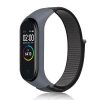 Kryty na mobil | Remienok Cloth Wristband svetlo-oranžový pre Xiaomi Smart Band 7 | Kryty na mobil