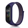 Kryty na mobil | Remienok Cloth Wristband čierny pre Xiaomi Smart Band 7 | Kryty na mobil