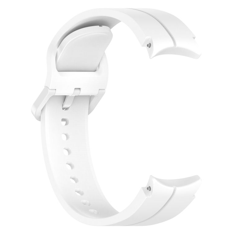 Remienok Groove Wristband biely pre Samsung Galaxy Watch 6 Classic (43mm / 47mm) a Watch 6 (40mm / 44mm) | Kryty na mobil Kryty na mobil | Remienok Groove Wristband biely pre Samsung Galaxy Watch 6 Classic (43mm / 47mm) a Watch 6 (40mm / 44mm) | Kryty na mobil