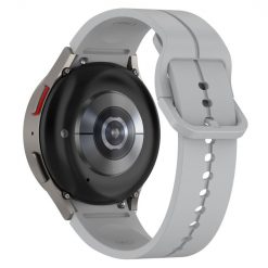 Kryty na mobil | Remienok Groove Wristband bledosivý pre Samsung Galaxy Watch 6 Classic (43mm / 47mm) a Watch 6 (40mm / 44mm) | Kryty na mobil