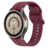 Kryty na mobil | Remienok Groove Wristband tmavosivý pre Samsung Galaxy Watch 6 Classic (43mm / 47mm) a Watch 6 (40mm / 44mm) | Kryty na mobil