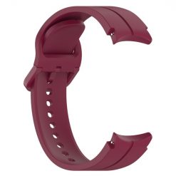 Kryty na mobil | Remienok Groove Wristband bordový pre Samsung Galaxy Watch 6 Classic (43mm / 47mm) a Watch 6 (40mm / 44mm) | Kryty na mobil