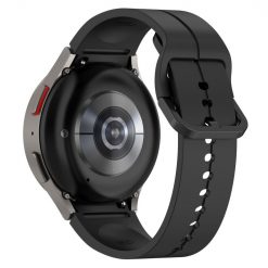 Kryty na mobil | Remienok Groove Wristband čierny pre Samsung Galaxy Watch 6 Classic (43mm / 47mm) a Watch 6 (40mm / 44mm) | Kryty na mobil