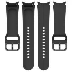 Kryty na mobil | Remienok Groove Wristband čierny pre Samsung Galaxy Watch 6 Classic (43mm / 47mm) a Watch 6 (40mm / 44mm) | Kryty na mobil