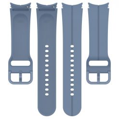 Kryty na mobil | Remienok Groove Wristband modrý pre Samsung Galaxy Watch 6 Classic (43mm / 47mm) a Watch 6 (40mm / 44mm) | Kryty na mobil