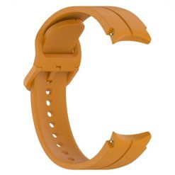 Kryty na mobil | Remienok Groove Wristband oranžový pre Samsung Galaxy Watch 6 Classic (43mm / 47mm) a Watch 6 (40mm / 44mm) | Kryty na mobil
