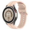 Kryty na mobil | Remienok Groove Wristband oranžový pre Samsung Galaxy Watch 6 Classic (43mm / 47mm) a Watch 6 (40mm / 44mm) | Kryty na mobil