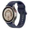 Kryty na mobil | Remienok Groove Wristband čierny pre Samsung Galaxy Watch 6 Classic (43mm / 47mm) a Watch 6 (40mm / 44mm) | Kryty na mobil
