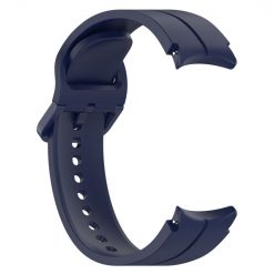 Kryty na mobil | Remienok Groove Wristband tmavomodrý pre Samsung Galaxy Watch 6 Classic (43mm / 47mm) a Watch 6 (40mm / 44mm) | Kryty na mobil