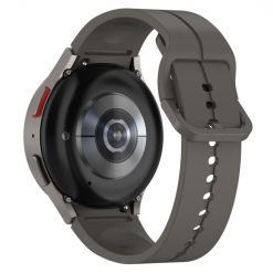 Kryty na mobil | Remienok Groove Wristband tmavosivý pre Samsung Galaxy Watch 6 Classic (43mm / 47mm) a Watch 6 (40mm / 44mm) | Kryty na mobil