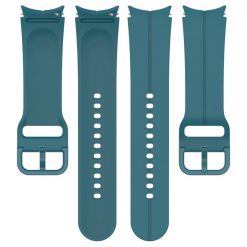 Remienok Groove Wristband zelený pre Samsung Galaxy Watch 6 Classic (43mm / 47mm) a Watch 6 (40mm / 44mm) | Kryty na mobil Kryty na mobil | Remienok Groove Wristband zelený pre Samsung Galaxy Watch 6 Classic (43mm / 47mm) a Watch 6 (40mm / 44mm) | Kryty na mobil