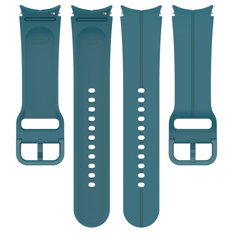 Remienok Groove Wristband zelený pre Samsung Galaxy Watch 6 Classic (43mm / 47mm) a Watch 6 (40mm / 44mm) | Kryty na mobil Kryty na mobil | Remienok Groove Wristband zelený pre Samsung Galaxy Watch 6 Classic (43mm / 47mm) a Watch 6 (40mm / 44mm) | Kryty na mobil