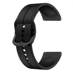 Kryty na mobil | Remienok Loop Wristband čierny pre Samsung Galaxy Watch 6 Classic (43mm / 47mm) a Watch 6 (40mm / 44mm) | Kryty na mobil