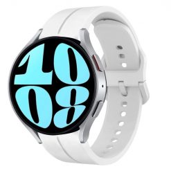 Kryty na mobil | Remienok Loop Wristband biely pre Samsung Galaxy Watch 6 Classic (43mm / 47mm) a Watch 6 (40mm / 44mm) | Kryty na mobil