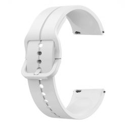 Kryty na mobil | Remienok Loop Wristband biely pre Samsung Galaxy Watch 6 Classic (43mm / 47mm) a Watch 6 (40mm / 44mm) | Kryty na mobil