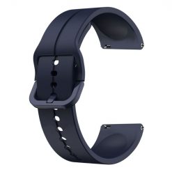 Kryty na mobil | Remienok Loop Wristband tmavomodrý pre Samsung Galaxy Watch 6 Classic (43mm / 47mm) a Watch 6 (40mm / 44mm) | Kryty na mobil