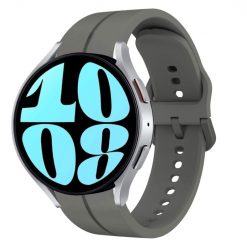 Remienok Loop Wristband tmavosivý pre Samsung Galaxy Watch 6 Classic (43mm / 47mm) a Watch 6 (40mm / 44mm)