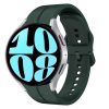 Kryty na mobil | Remienok Loop Wristband čierny pre Samsung Galaxy Watch 6 Classic (43mm / 47mm) a Watch 6 (40mm / 44mm) | Kryty na mobil