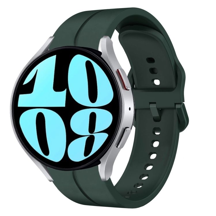 Remienok Loop Wristband tmavozelený pre Samsung Galaxy Watch 6 Classic (43mm / 47mm) a Watch 6 (40mm / 44mm) | Kryty na mobil Kryty na mobil | Remienok Loop Wristband tmavozelený pre Samsung Galaxy Watch 6 Classic (43mm / 47mm) a Watch 6 (40mm / 44mm) | Kryty na mobil