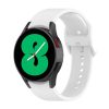 Remienok Smooth Wristband fialový pre Samsung Galaxy Watch 5 (40mm / 44mm) a Watch 5 Pro 45mm | Kryty na mobil Kryty na mobil | Remienok Smooth Wristband fialový pre Samsung Galaxy Watch 5 (40mm / 44mm) a Watch 5 Pro 45mm | Kryty na mobil
