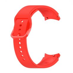 Kryty na mobil | Remienok Smooth Wristband červený pre Samsung Galaxy Watch 5 (40mm / 44mm) a Watch 5 Pro 45mm | Kryty na mobil