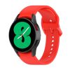 Remienok Smooth Wristband žltý pre Samsung Galaxy Watch 5 (40mm / 44mm) a Watch 5 Pro 45mm | Kryty na mobil Kryty na mobil | Remienok Smooth Wristband žltý pre Samsung Galaxy Watch 5 (40mm / 44mm) a Watch 5 Pro 45mm | Kryty na mobil