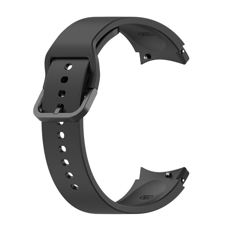 Remienok Smooth Wristband čierny pre Samsung Galaxy Watch 5 (40mm / 44mm) a Watch 5 Pro 45mm | Kryty na mobil Kryty na mobil | Remienok Smooth Wristband čierny pre Samsung Galaxy Watch 5 (40mm / 44mm) a Watch 5 Pro 45mm | Kryty na mobil
