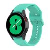 Kryty na mobil | Remienok Smooth Wristband modrý pre Samsung Galaxy Watch 5 (40mm / 44mm) a Watch 5 Pro 45mm | Kryty na mobil
