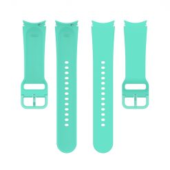 Remienok Smooth Wristband mätový pre Samsung Galaxy Watch 5 (40mm / 44mm) a Watch 5 Pro 45mm | Kryty na mobil Kryty na mobil | Remienok Smooth Wristband mätový pre Samsung Galaxy Watch 5 (40mm / 44mm) a Watch 5 Pro 45mm | Kryty na mobil