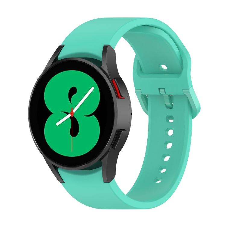 Remienok Smooth Wristband mätový pre Samsung Galaxy Watch 5 (40mm / 44mm) a Watch 5 Pro 45mm | Kryty na mobil Kryty na mobil | Remienok Smooth Wristband mätový pre Samsung Galaxy Watch 5 (40mm / 44mm) a Watch 5 Pro 45mm | Kryty na mobil