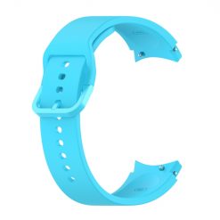 Kryty na mobil | Remienok Smooth Wristband modrý pre Samsung Galaxy Watch 5 (40mm / 44mm) a Watch 5 Pro 45mm | Kryty na mobil