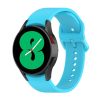 Remienok Smooth Wristband mätový pre Samsung Galaxy Watch 5 (40mm / 44mm) a Watch 5 Pro 45mm | Kryty na mobil Kryty na mobil | Remienok Smooth Wristband mätový pre Samsung Galaxy Watch 5 (40mm / 44mm) a Watch 5 Pro 45mm | Kryty na mobil