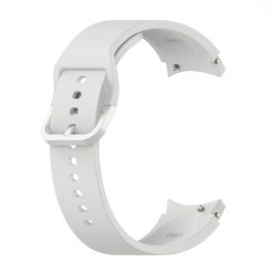 Kryty na mobil | Remienok Smooth Wristband sivý pre Samsung Galaxy Watch 5 (40mm / 44mm) a Watch 5 Pro 45mm | Kryty na mobil