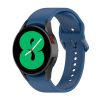 Kryty na mobil | Remienok Smooth Wristband sivý pre Samsung Galaxy Watch 5 (40mm / 44mm) a Watch 5 Pro 45mm | Kryty na mobil