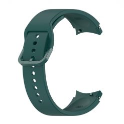 Kryty na mobil | Remienok Smooth Wristband tmavozelený pre Samsung Galaxy Watch 5 (40mm / 44mm) a Watch 5 Pro 45mm | Kryty na mobil