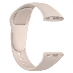 Kryty na mobil | Remienok Solid Wristband béžový pre Xiaomi Redmi Watch 3 | Kryty na mobil