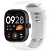 Kryty na mobil | Remienok Solid Wristband oranžový pre Xiaomi Redmi Watch 4 | Kryty na mobil