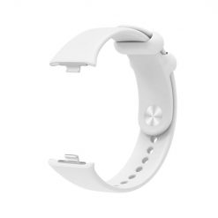 Kryty na mobil | Remienok Solid Wristband biely pre Xiaomi Smart Band 8 Pro / Smart Band 9 Pro | Kryty na mobil