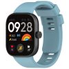Remienok Solid Wristband sivý pre Xiaomi Redmi Watch 4 | Kryty na mobil Kryty na mobil | Remienok Solid Wristband sivý pre Xiaomi Redmi Watch 4 | Kryty na mobil