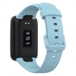 Kryty na mobil | Remienok Solid Wristband bledomodrý pre Xiaomi Smart Band 7 Pro | Kryty na mobil