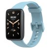 Kryty na mobil | Remienok Solid Wristband oranžový pre Xiaomi Smart Band 7 Pro | Kryty na mobil