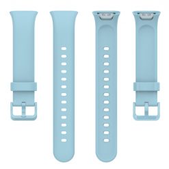 Kryty na mobil | Remienok Solid Wristband bledomodrý pre Xiaomi Smart Band 7 Pro | Kryty na mobil