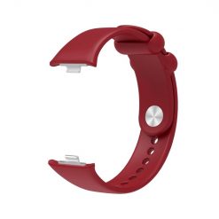 Remienok Solid Wristband bordový pre Xiaomi Smart Band 8 Pro / Smart Band 9 Pro | Kryty na mobil Kryty na mobil | Remienok Solid Wristband bordový pre Xiaomi Smart Band 8 Pro / Smart Band 9 Pro | Kryty na mobil
