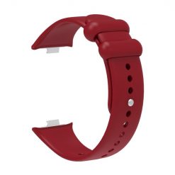 Remienok Solid Wristband bordový pre Xiaomi Smart Band 8 Pro / Smart Band 9 Pro | Kryty na mobil Kryty na mobil | Remienok Solid Wristband bordový pre Xiaomi Smart Band 8 Pro / Smart Band 9 Pro | Kryty na mobil