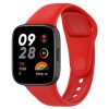 Remienok Solid Wristband čierny pre Xiaomi Redmi Watch 3 | Kryty na mobil Kryty na mobil | Remienok Solid Wristband čierny pre Xiaomi Redmi Watch 3 | Kryty na mobil